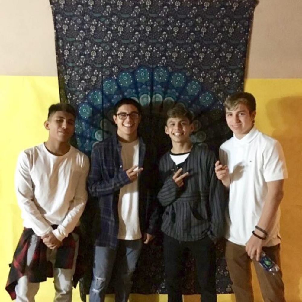 Meet your Posher, Daniel